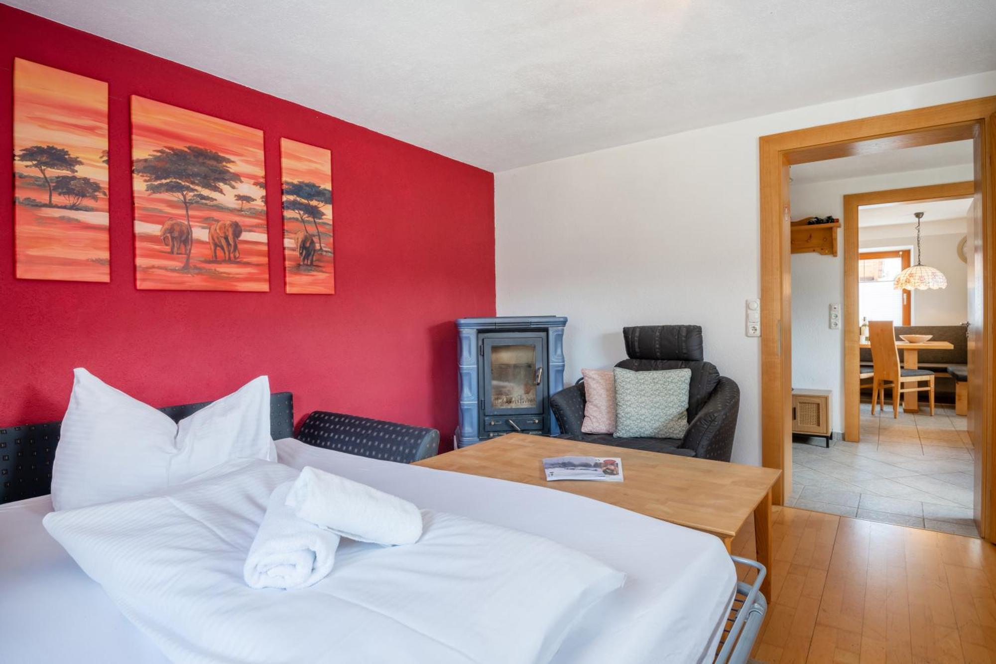 Apartmenthaus Achener Hof Έρβαλντ Εξωτερικό φωτογραφία