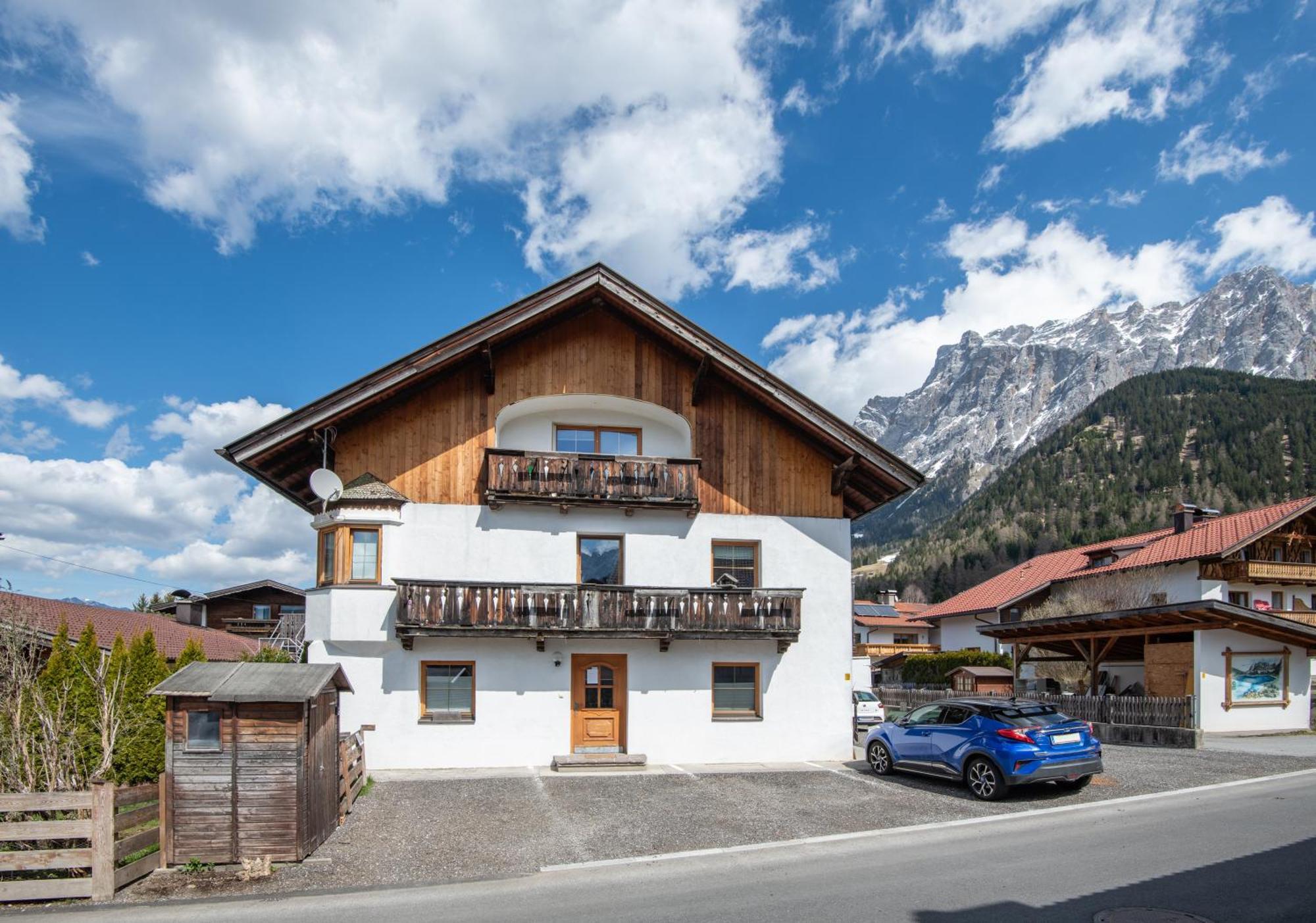 Apartmenthaus Achener Hof Έρβαλντ Εξωτερικό φωτογραφία