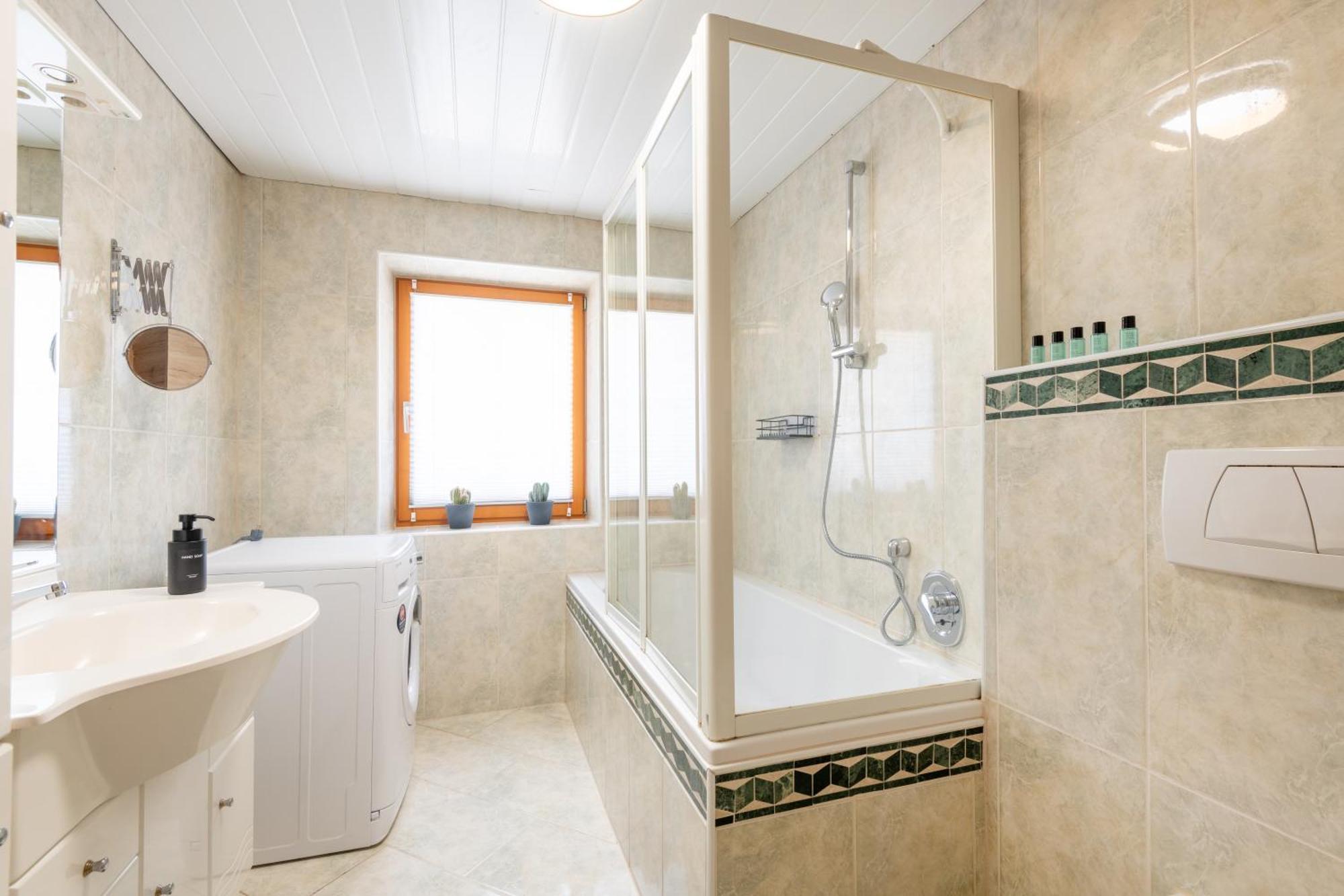 Apartmenthaus Achener Hof Έρβαλντ Εξωτερικό φωτογραφία